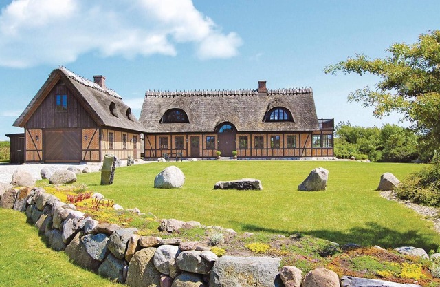 Preciosa casa en Bagenkop con sauna