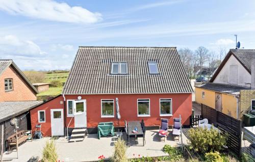 Lovely Home In Bagenkop With Wifi