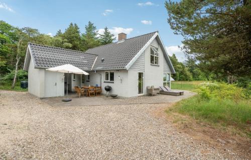 Lovely Home In Bedsted Thy With Sauna