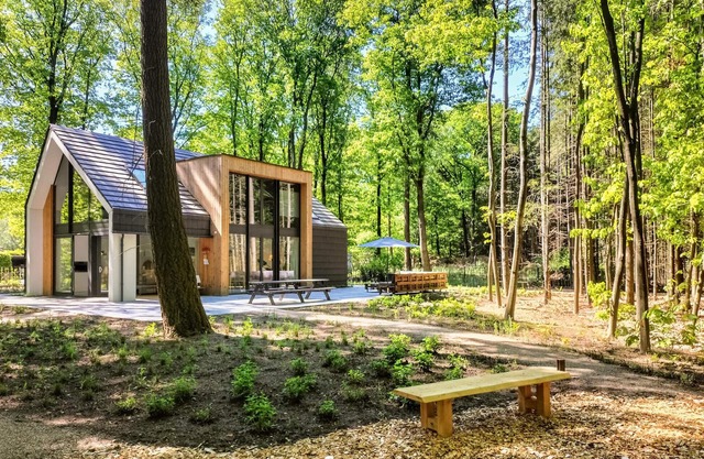 Preciosa casa en Bennekom con sauna