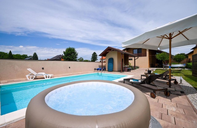Preciosa casa en Beretinec con sauna