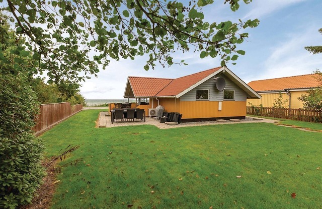 Preciosa casa en Bogense con WiFi