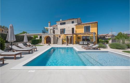 Lovely Home In Bokordici