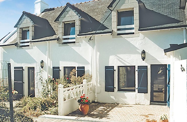 Bonita casa en Cadouarn con cocina