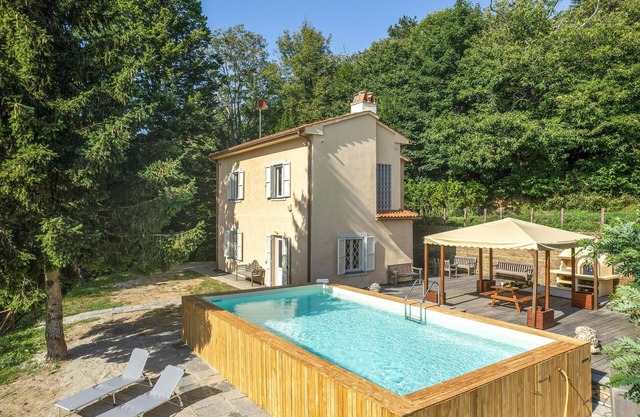 Preciosa casa en Calci (PI)