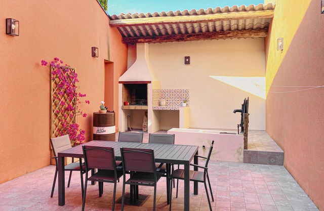 Preciosa casa en Cébazan con WiFi