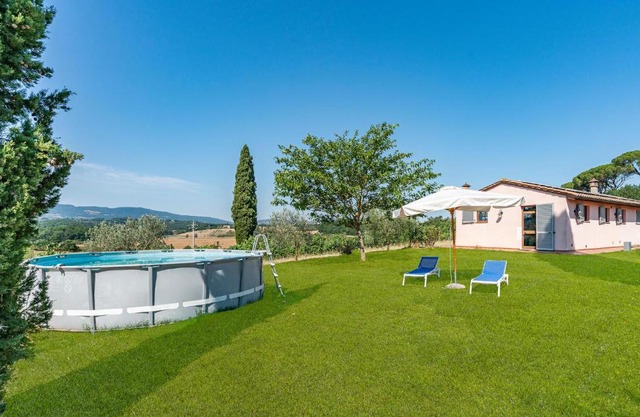 Lovely Home In Chiusi