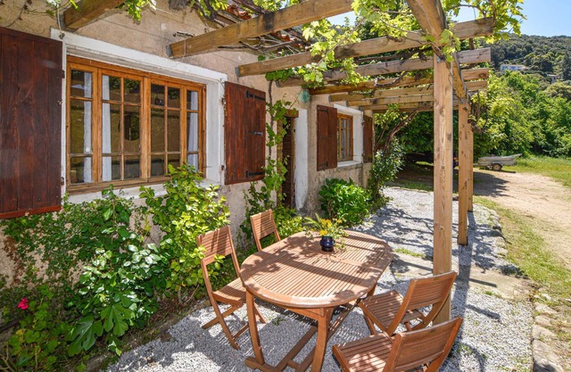 Preciosa casa en Coti Chiavari con WiFi