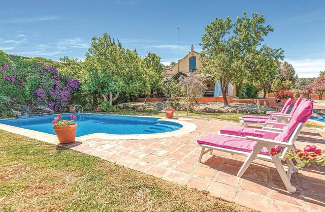 Preciosa casa en Coripe