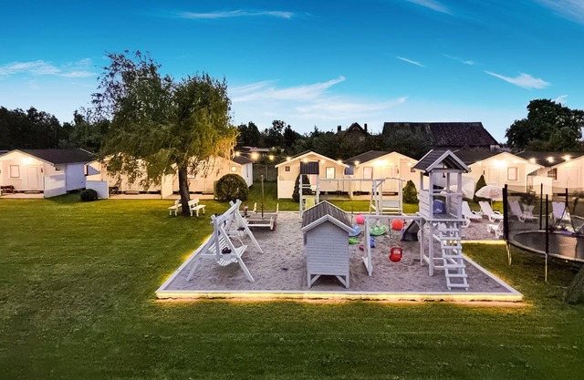 Preciosa casa en Darlowo Wicie con WiFi