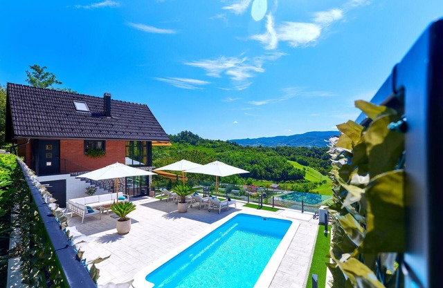 Preciosa casa en Donja Stubica