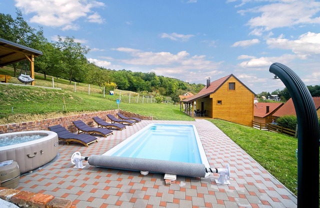 Preciosa casa en Dragovanscak
