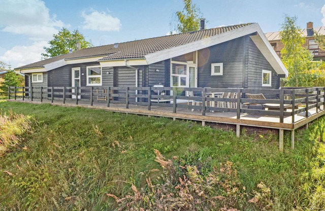 Preciosa casa en Ebeltoft con WiFi