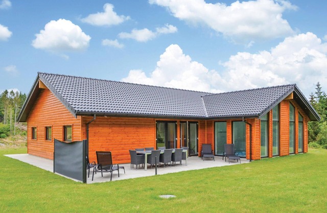 Preciosa casa en Ebeltoft con sauna