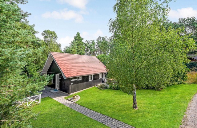 Preciosa casa en Ebeltoft con WiFi