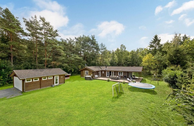 Preciosa casa en Ebeltoft con WiFi