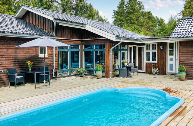 Preciosa casa en Ebeltoft