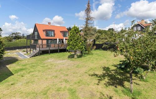 Lovely Home In Ebeltoft With Kitchen