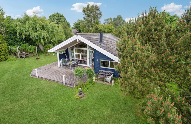 Preciosa casa en Faxe Ladeplads con.