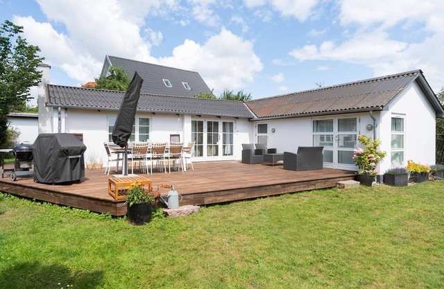 Preciosa casa en Faxe Ladeplads con.