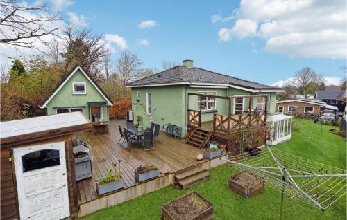 Lovely Home In Faxe Ladeplads With Wifi
