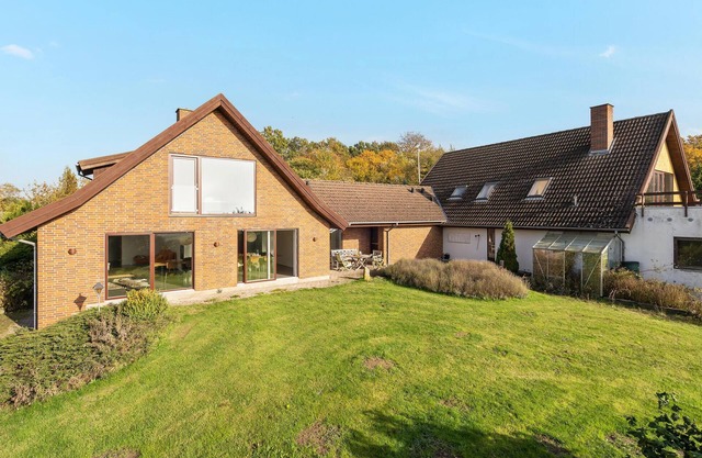 Hermosa casa en Faaborg con WiFi