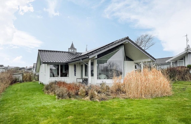 Preciosa casa en Faaborg con sauna