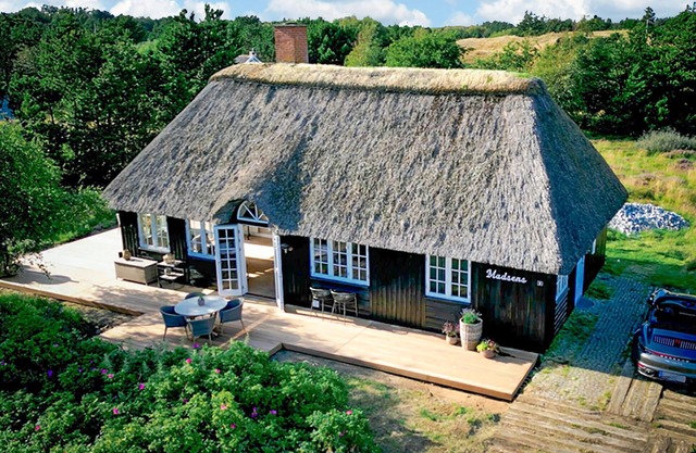 Preciosa casa de 1 dormitorio en Fanø