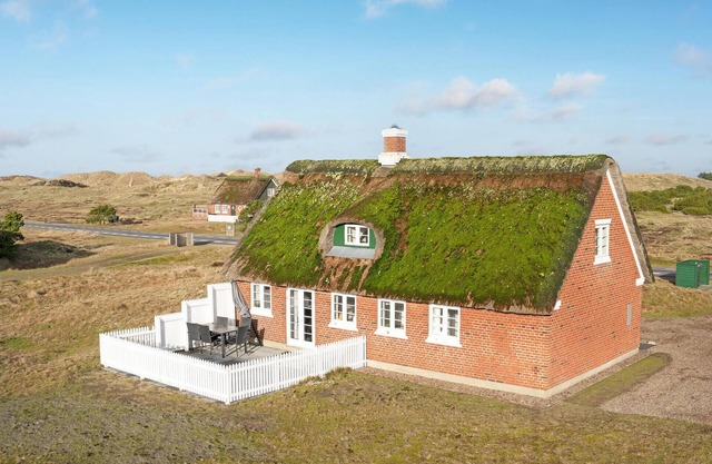 Bonita casa en Fanø con WiFi