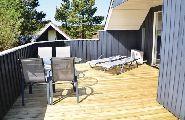 Preciosa casa en Fanø con sauna