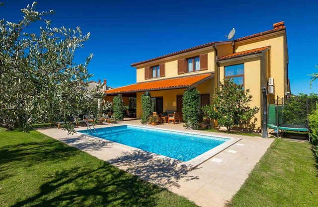 Preciosa casa en Fazana