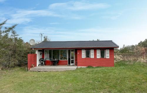 Lovely Home In Fjerritslev With Wifi