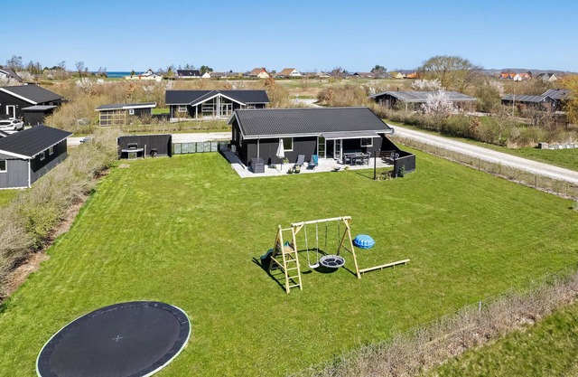 Preciosa casa en Føllenslev con WiFi