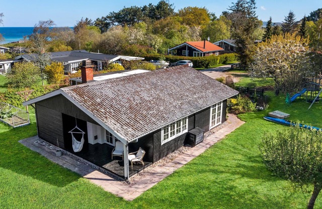 Preciosa casa en Føllenslev con WiFi