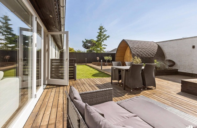 Preciosa casa en Frederikssund con.
