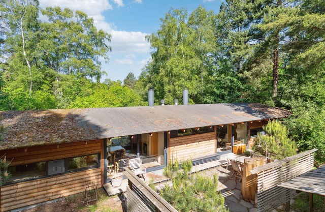 Preciosa casa en Frederiksværk con WiFi