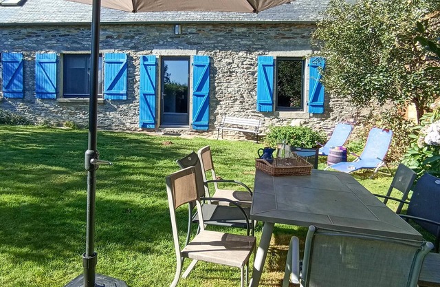 Preciosa casa en Plonéour-Lanvern