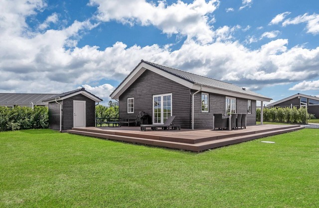 Casa acogedora en Frørup con cocina