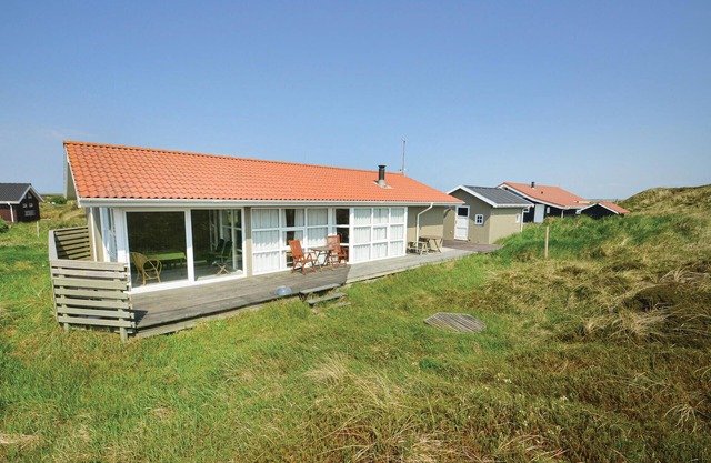 Preciosa casa en Frøstrup con cocina