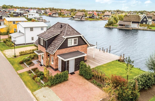Preciosa casa en Giethoorn con WiFi