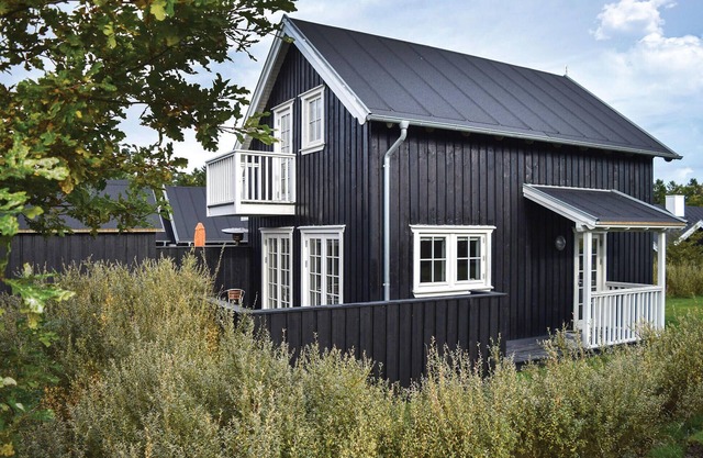 Preciosa casa en Gjern con sauna