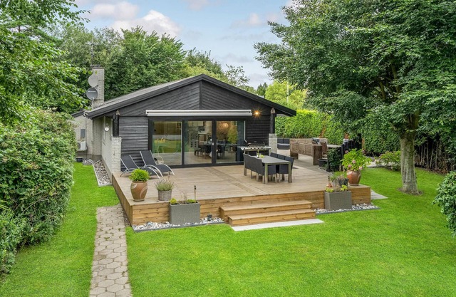 Casa acogedora en Gørlev con cocina