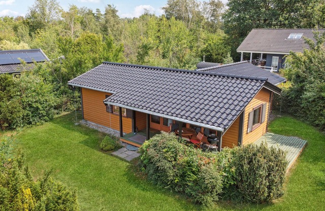 Acogedora casa en Gørlev con WiFi