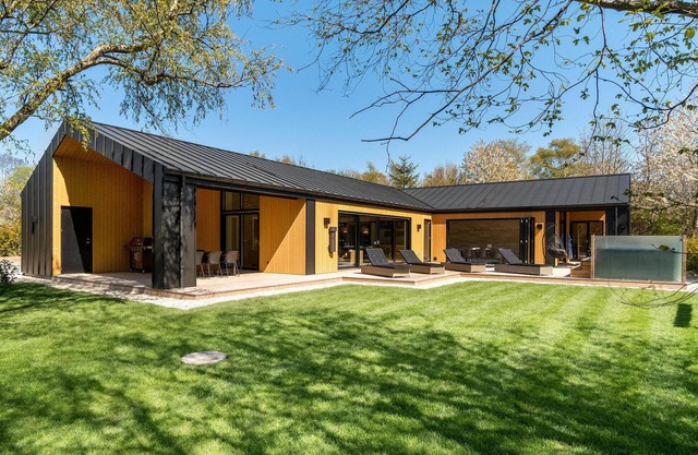 Preciosa casa en Græsted con sauna