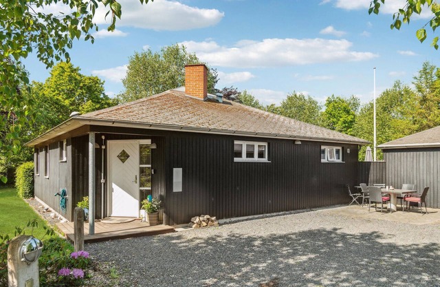 Preciosa casa en Grenaa con WiFi