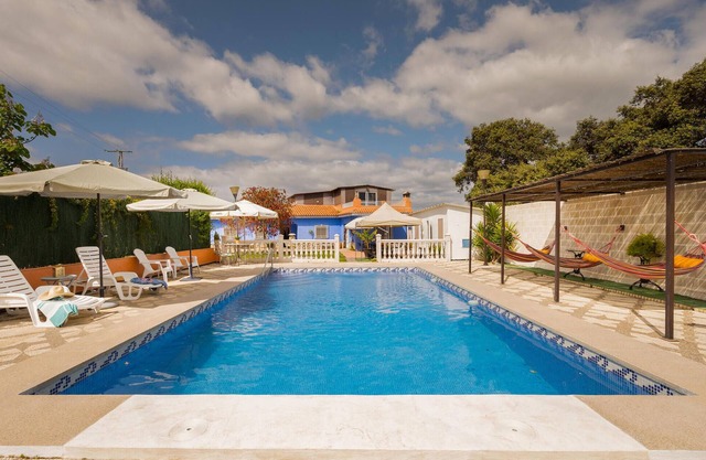 Preciosa casa en Guillena con WiFi