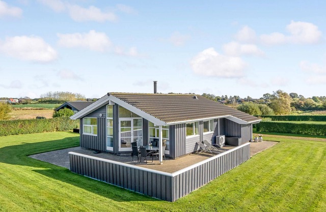 Preciosa casa en Haderslev con cocina