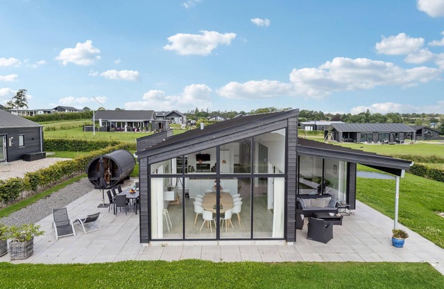 Preciosa casa en Haderslev con sauna