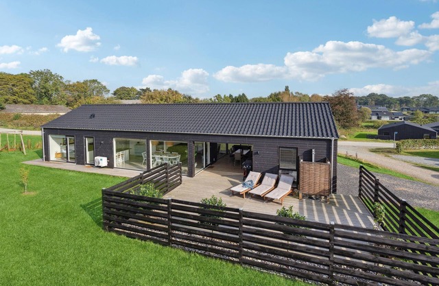 Preciosa casa en Haderslev con WiFi