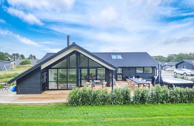 Acogedora casa en Haderslev con sauna